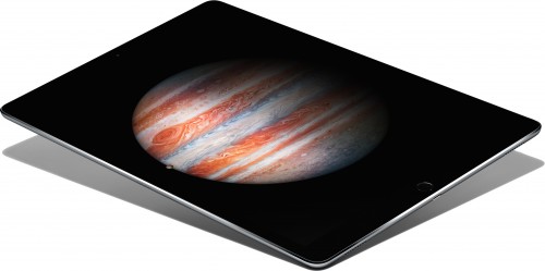 iPad Pro (c) Apple